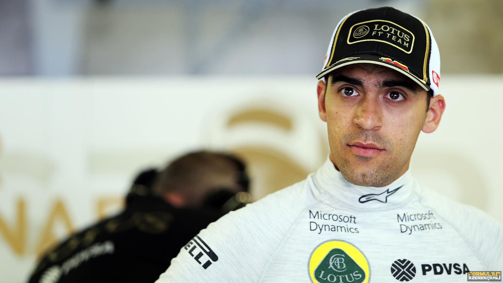 P.Maldonado: “Formula1-ə güclü komanda ilə qayıtmaq istəyirəm”