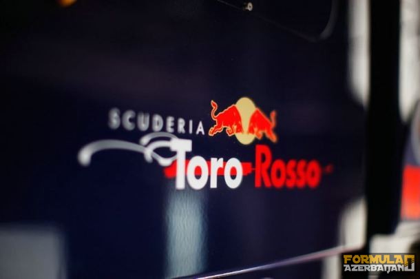 Toro Rosso çarpma testlərini uğurla keçib