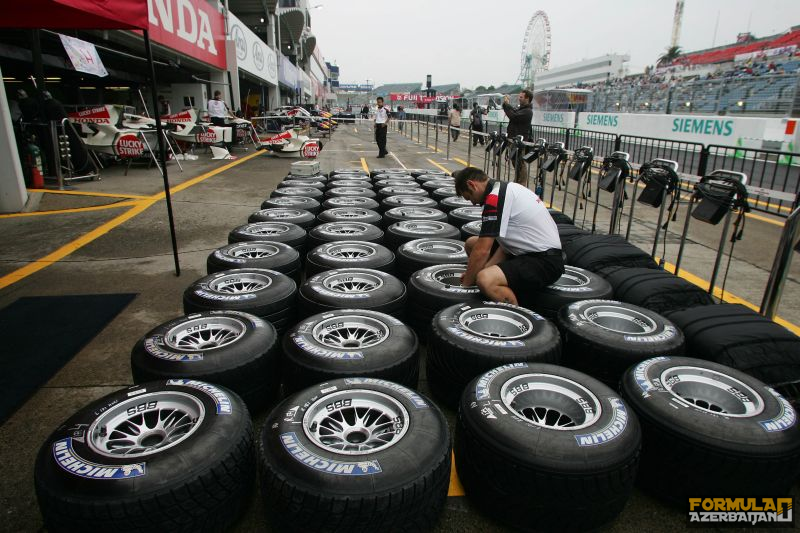 Michelin hələ də Formula1-ə qayıtmaq istəyir