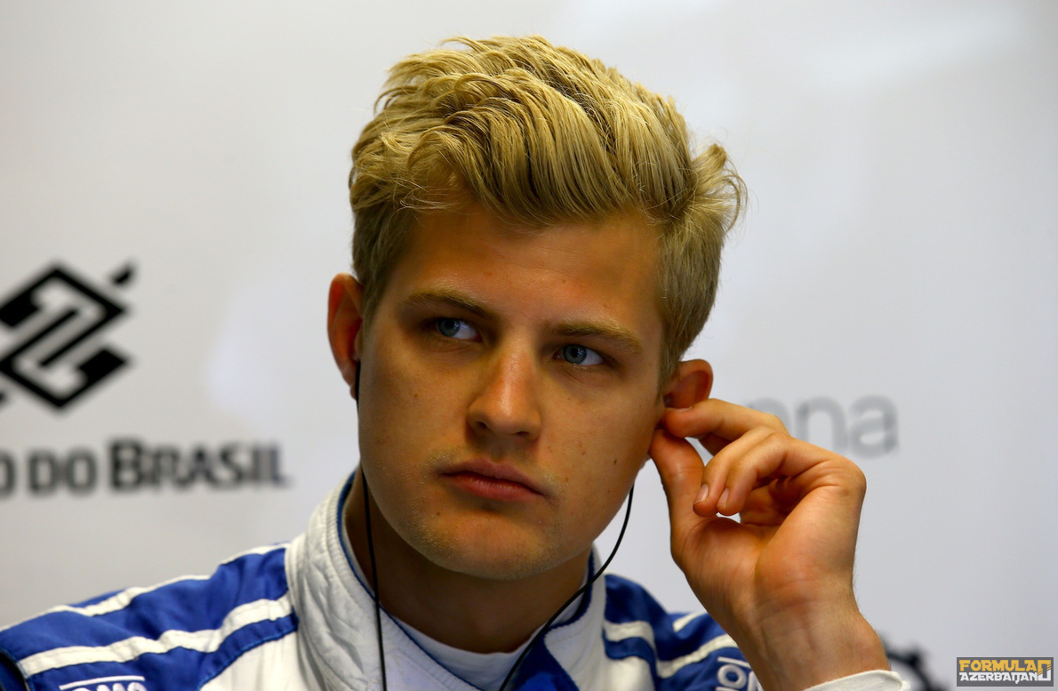 M.Eriksson: “Skandinaviya yarışı Formula1 üçün xeyirli olar”