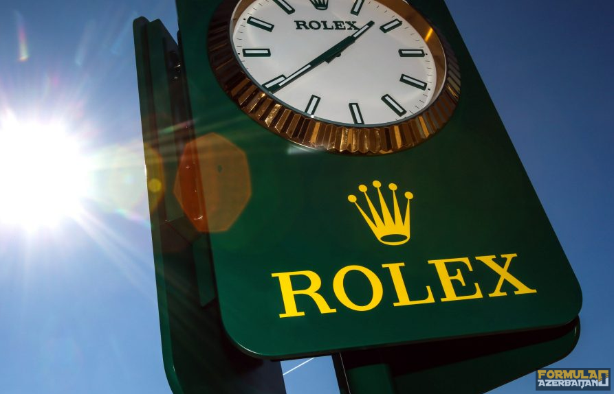 Rolex yenə də Avstraliya Qran Prisinin titul sponsoru olacaq