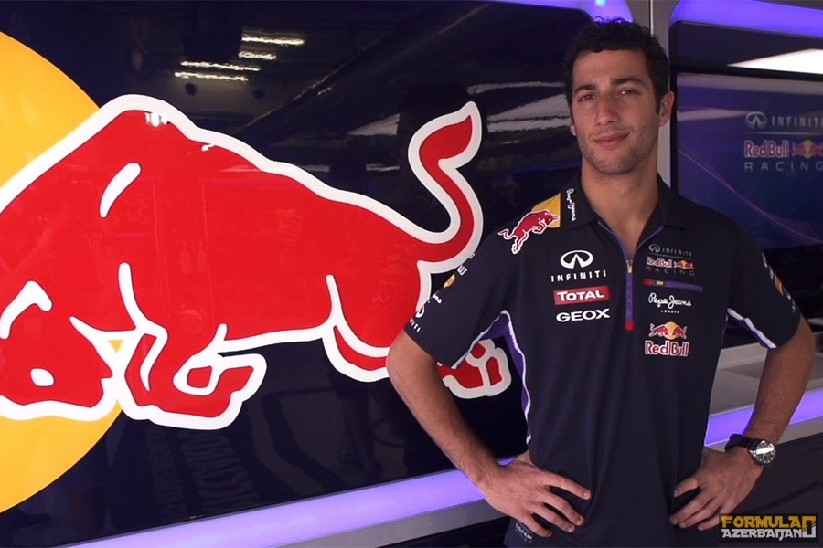 D.Rikkardo: “Red Bull-un yeganə problemi mühərrikdir”