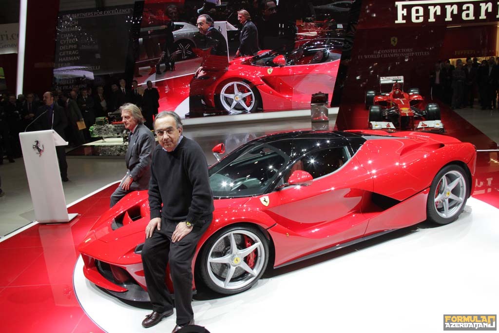 L.di Montedzemelo: “Ferrari barədə heç nə danışmaq istəmirəm”