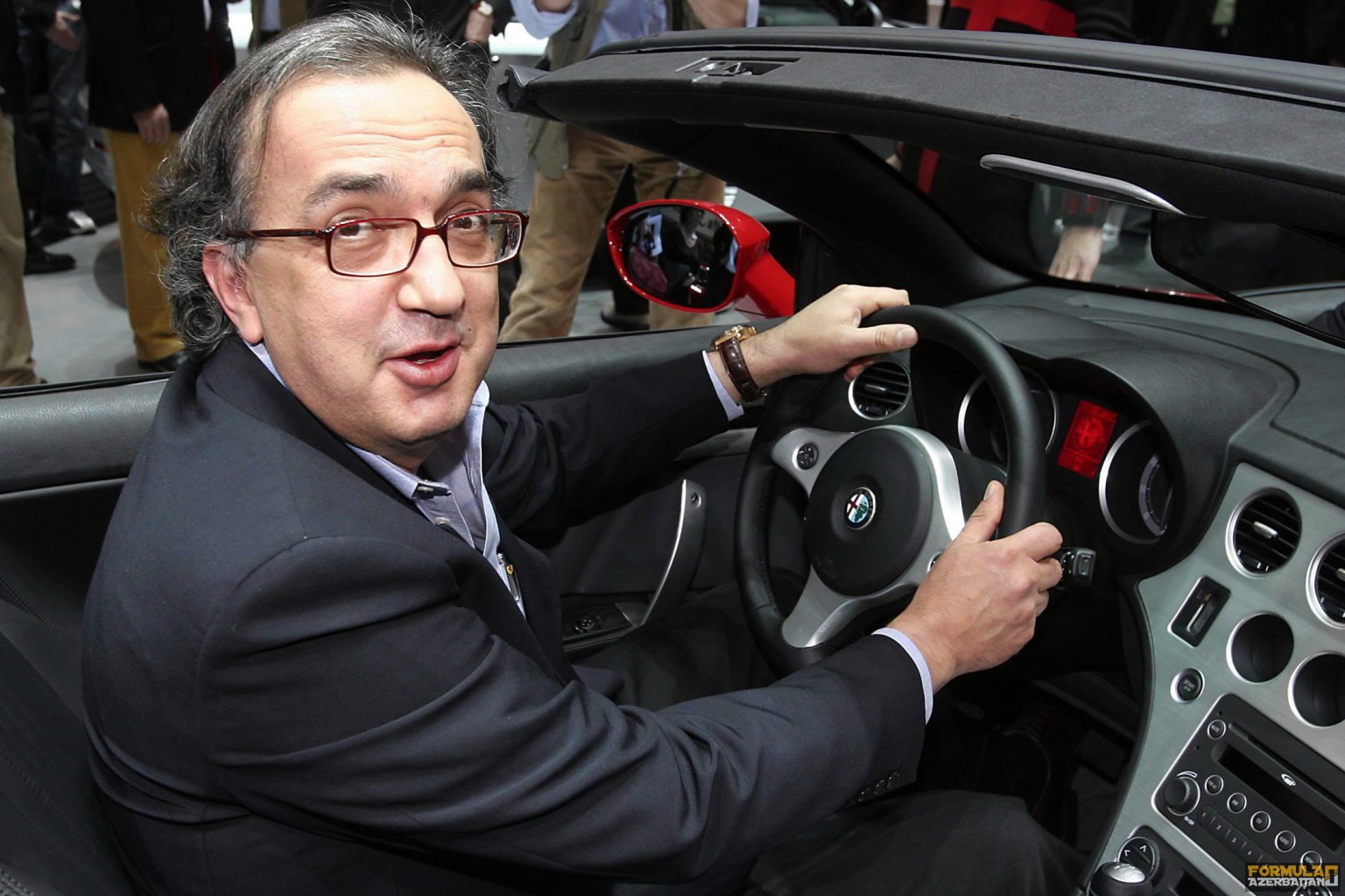 S.Markionne: “Alfa Romeo F1-ə komanda kimi qayıtmalıdır”