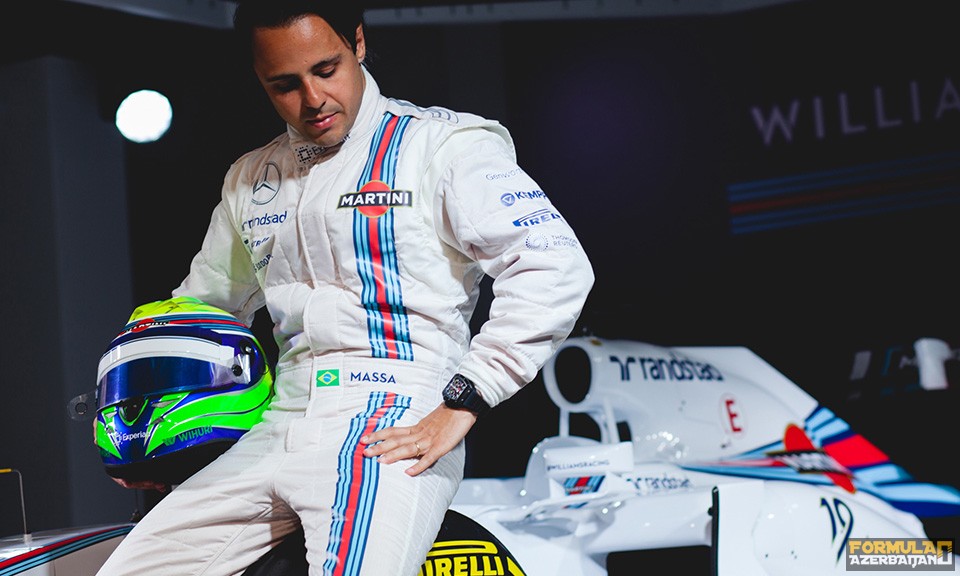 F.Massa: “Williams 2017-ci ildə inkişaf etməlidir”
