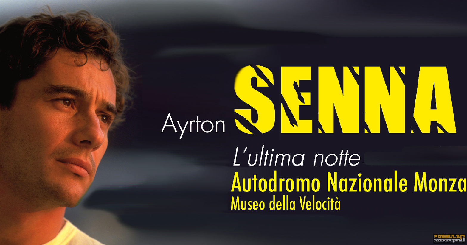 Ayrton Sennanın xatirəsinə sərgi açılıb