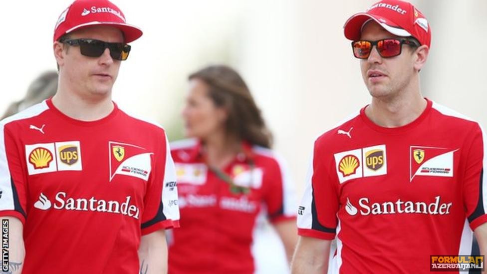 İtaliya mətbuatı: “Ferrari sürücüləri fiaskodur”