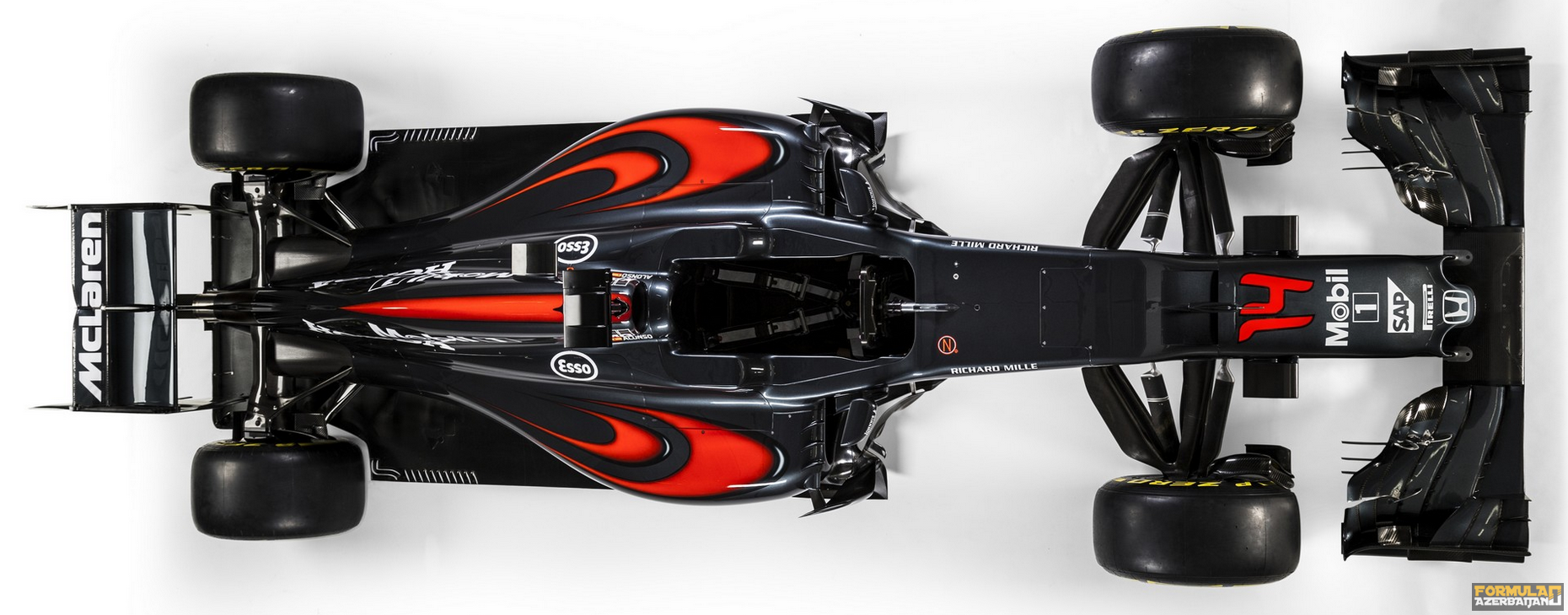 P.de la Rosa: “McLaren qələbə qazana bilməyəcək”
