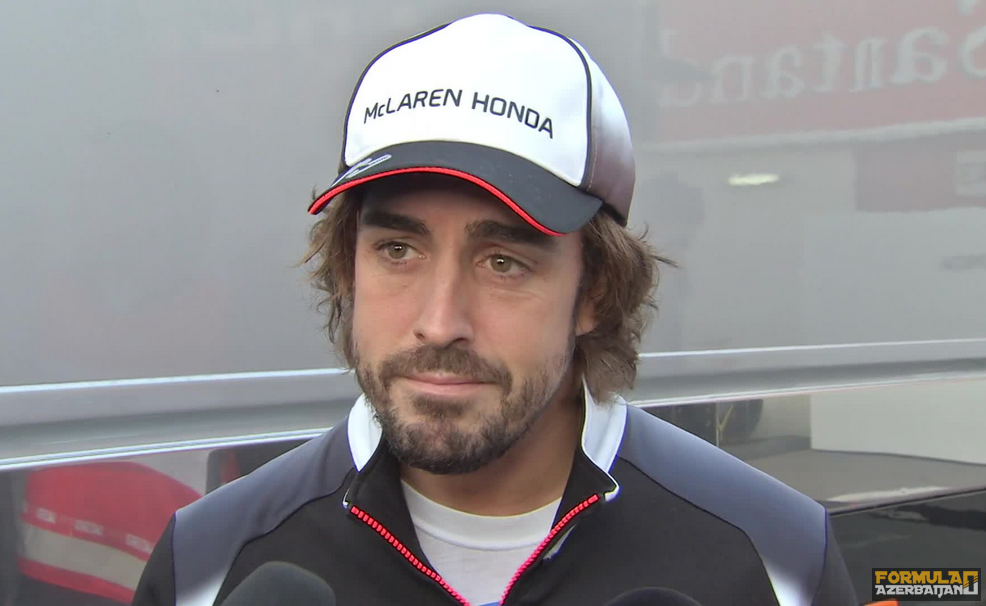 McLaren Alonsonun tələbini rədd edib