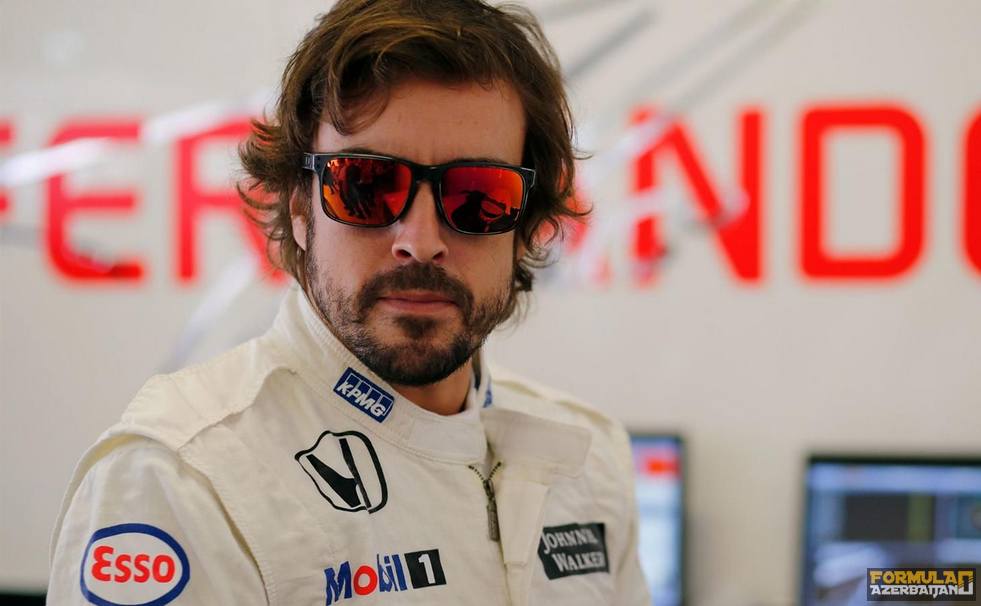 F.Alonso: “2017-ci ildə çempionluq mümkündür”