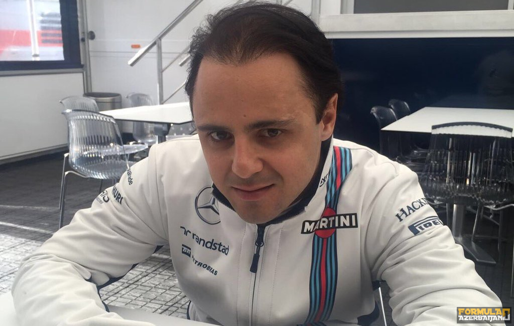 F.Massa daha 2-3 il Formula1-də qalmaq istəyir…