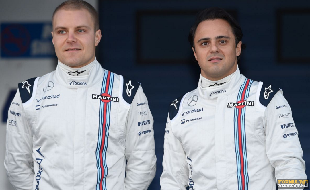 V.Bottas: “Massanı daha çox məğlub etməliyəm”