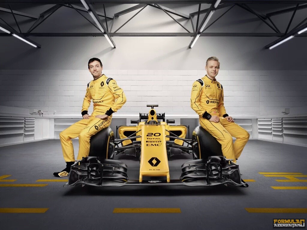 C.Palmer: “Renault bizə şans vermədi”