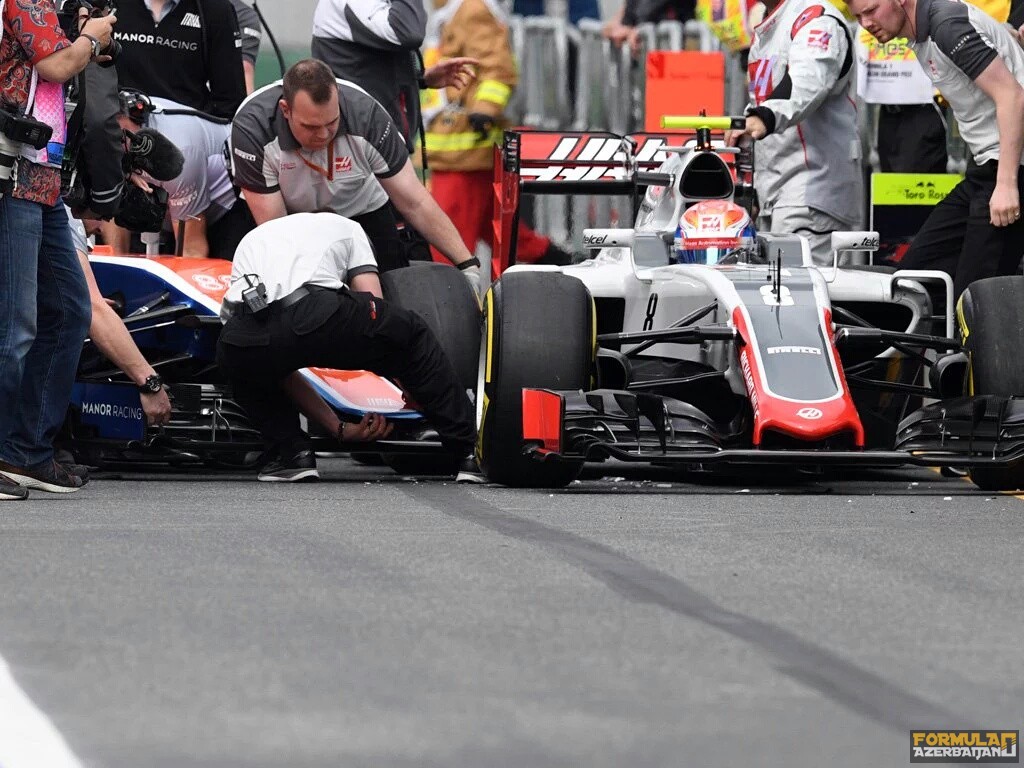 Formula1-də yeni mövsümün ilk cəzası gəlib