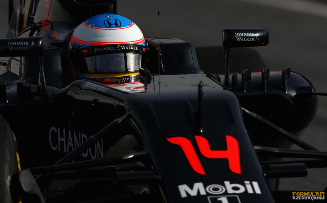 Alonso Mercedes AMG-nin dominantlığına McLaren-in son qoyacağına əmindir
