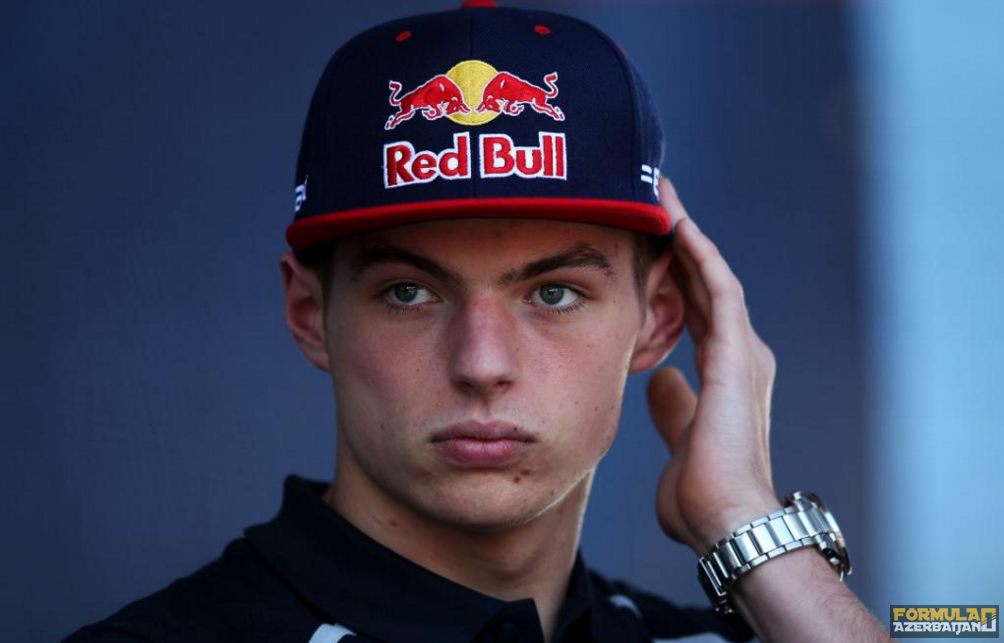 M.Ferstappen: “Red Bull-dan heç vaxt ayrılmaq istəmədim”