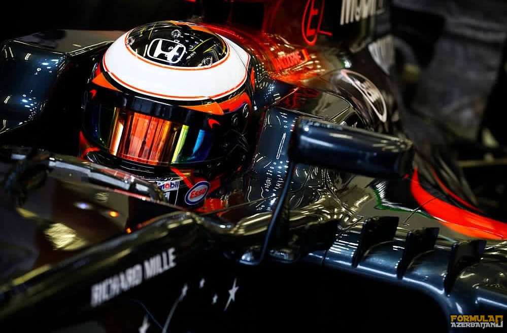 S.Vandorn: “İlk seçimim McLaren olacaq”