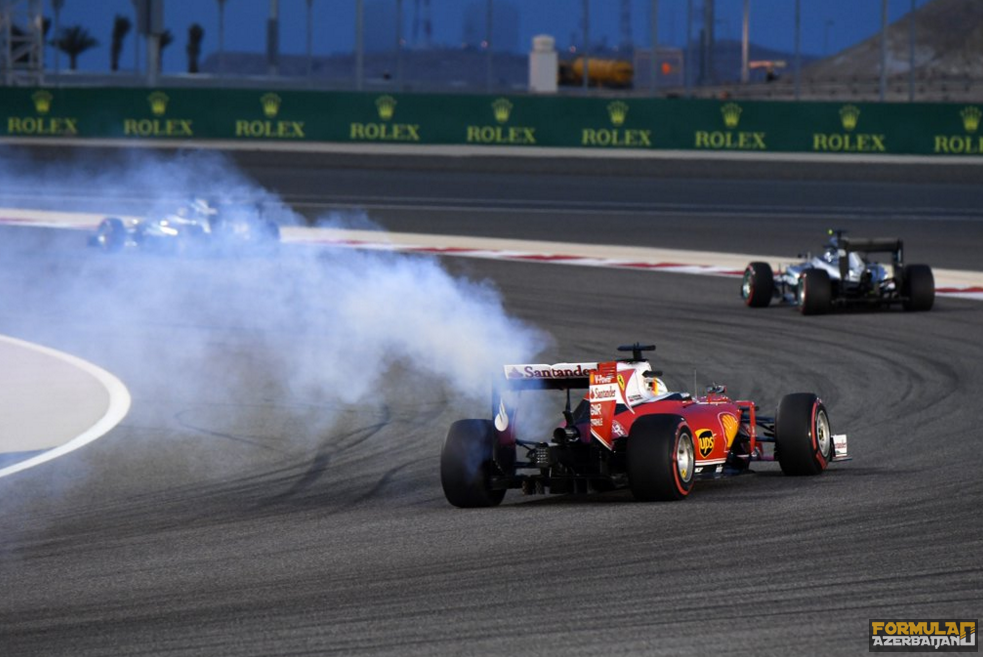 Ferrari-nin problemi – injektor yoxsa klapan?