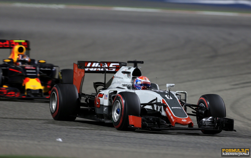 K.Horner: “Haas-ın güclü olması F1 üçün xeyirlidir”