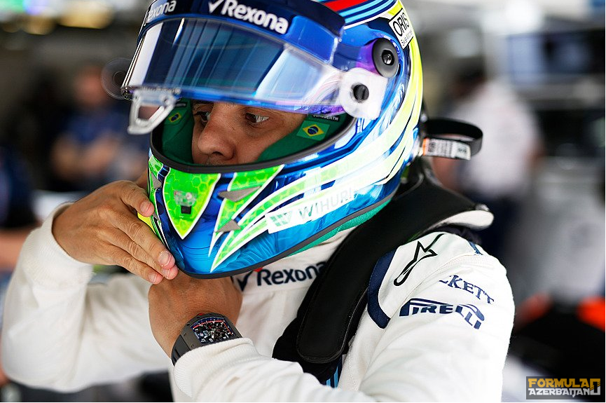 F.Massa: “Braziliya yarışı ən gözəl yarışım olub”