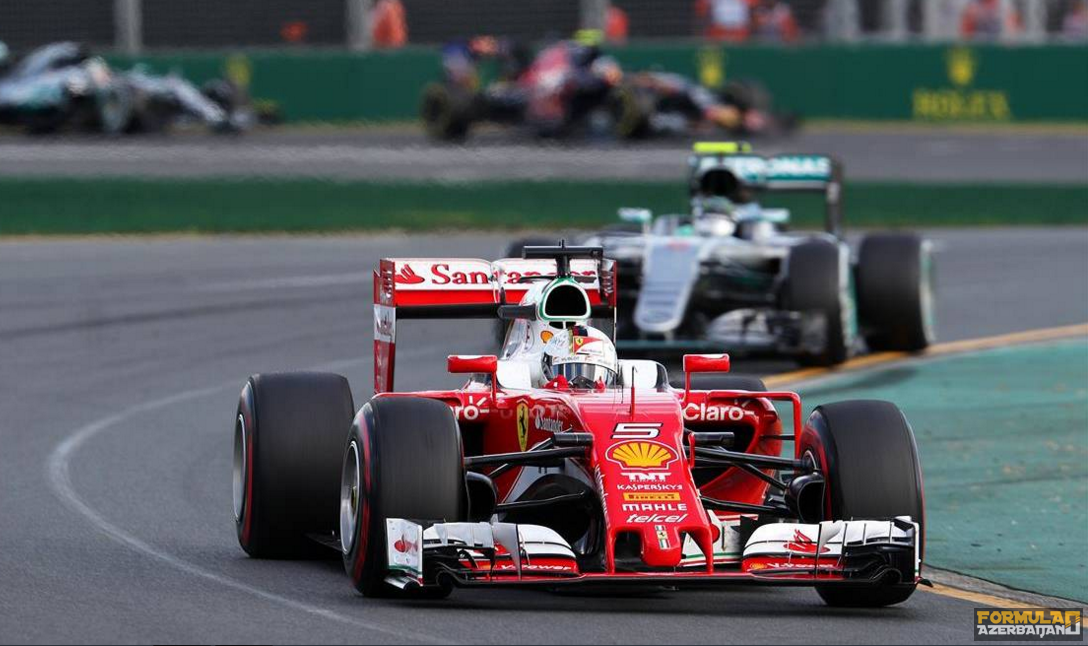 N.Rosberq Ferrari-nin daha sürətli olduğunu təkid edir