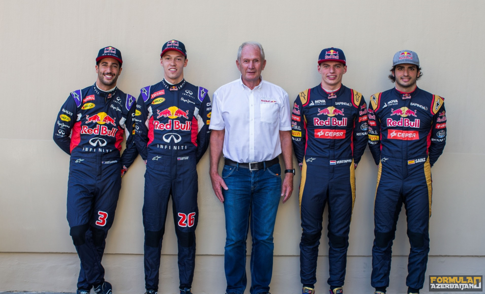 Toro Rosso və Red Bull işbirliyini artırır?