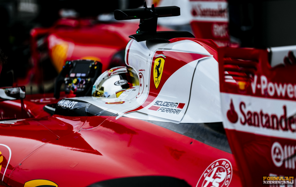 S.Markionne: “Mövsüm Ferrari üçün yeni başlayır”