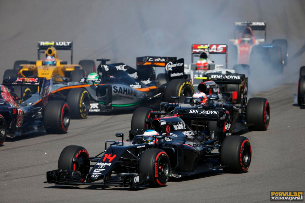 F.Alonso: “Mercedes-i ancaq McLaren məğlub edə bilər”