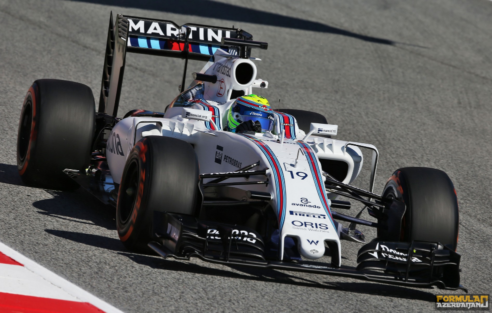 F.Massa: “Problemsiz yarışda əsl gücümüzü göstərdik”