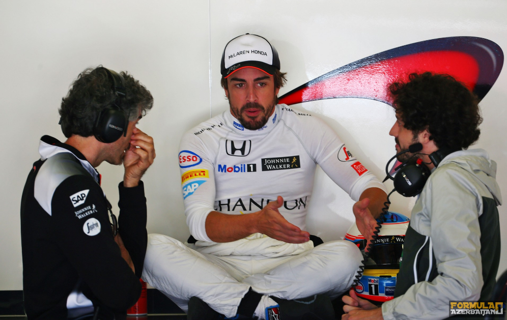 E.Fittipaldi: “Ən güclü sürücü Fernando Alonsodur”