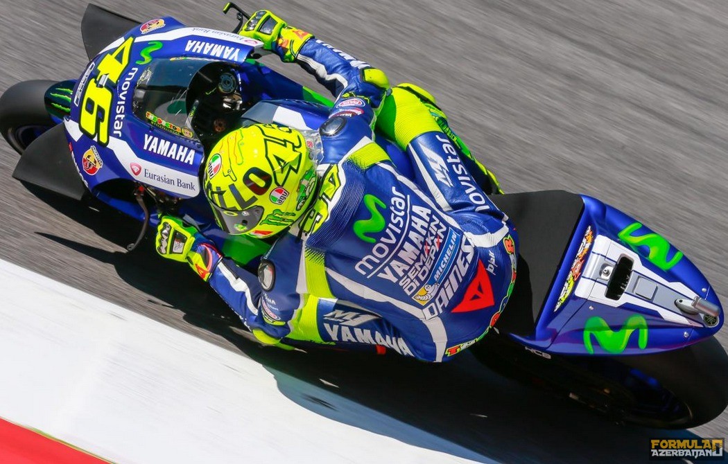 İtaliya Qran Prisi: Rossi ev trasında poul qazanıb!