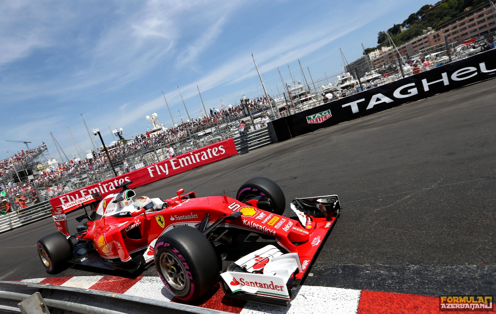 S.Fettel: “Ferrari yaxşı işləmədi”