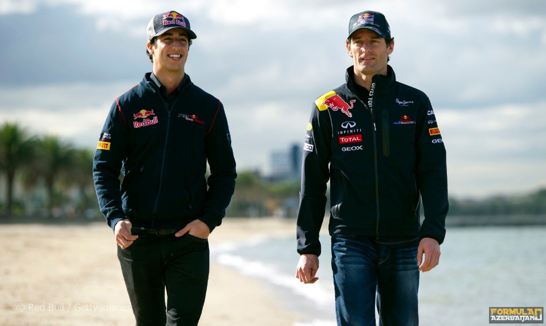 Avstraliyalıların qanadını qıran Red Bull…