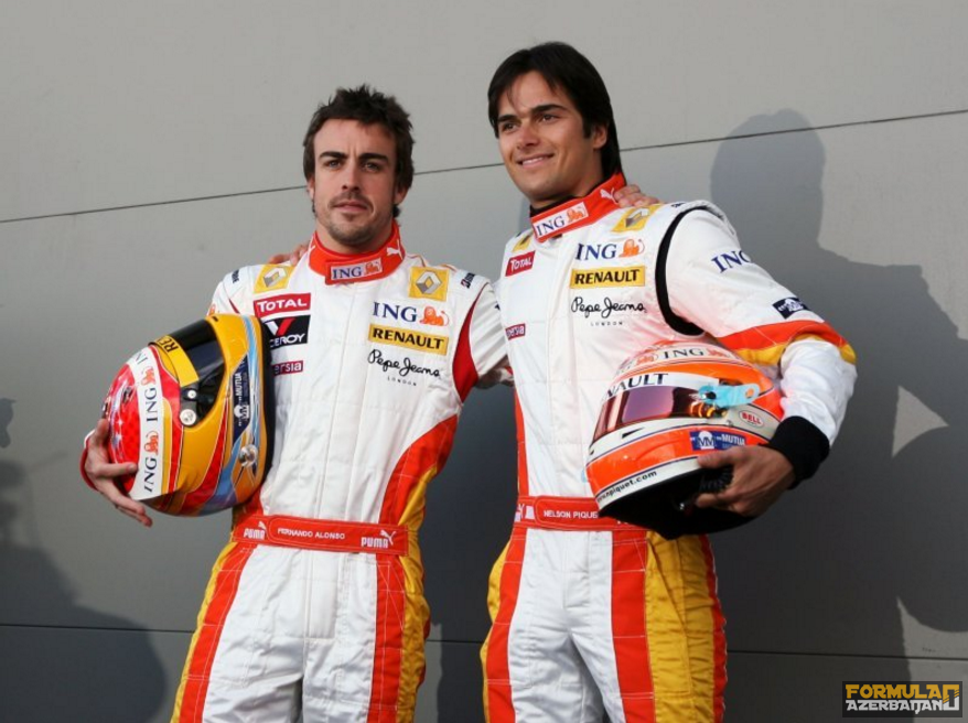 N.Pike: “Alonso hazırda ən güclü sürücüdür, amma…”