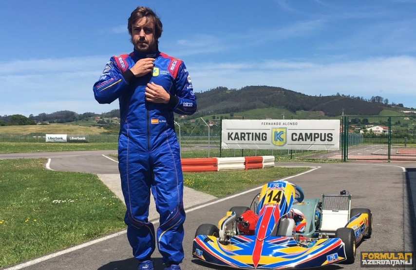 F.Alonso: “Yeni maşınlar maraqlı olmasa Formula1-i tərk edəcəm”