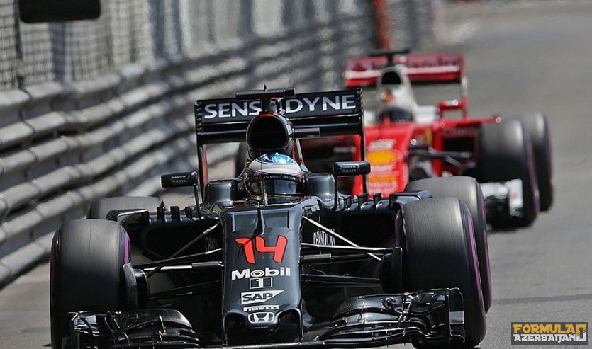 F.Alonso: “Ferrari keçənilkindən daha güclüdür”