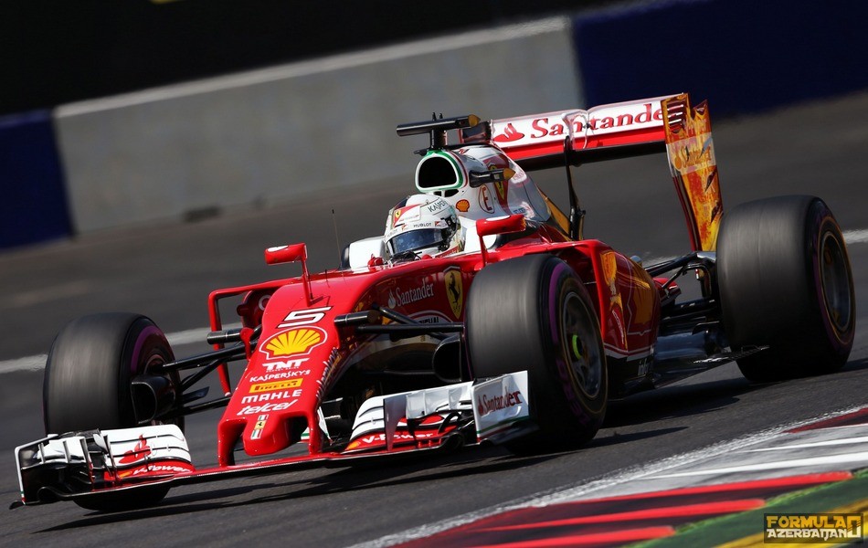 M.Arrivabene: “Ferrari Macarıstanda uğursuz olmamalıdır!”