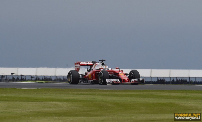 S.Fettel: “Ferrari kifayət qədər sürətli deyil”