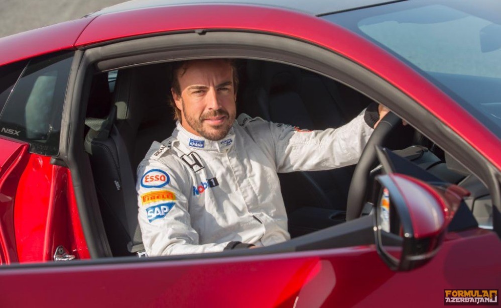 F.Alonso: “Ferrari-dən ayrılmağın vaxtı çatmışdı”