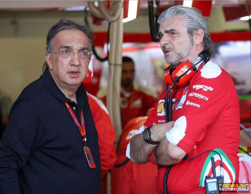 M.Arrivabene: “Ferrari Formula E-də çıxış etməyəcək”