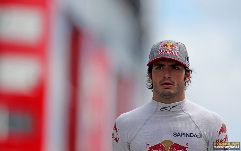 K.Horner: “Sayns Toro Rosso-da qalır”