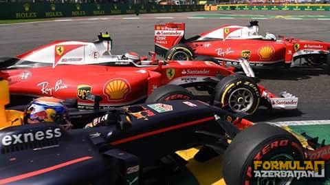 M.Ferstappen: “Ferrari sürücüləri özlərindən utanmalıdırlar”