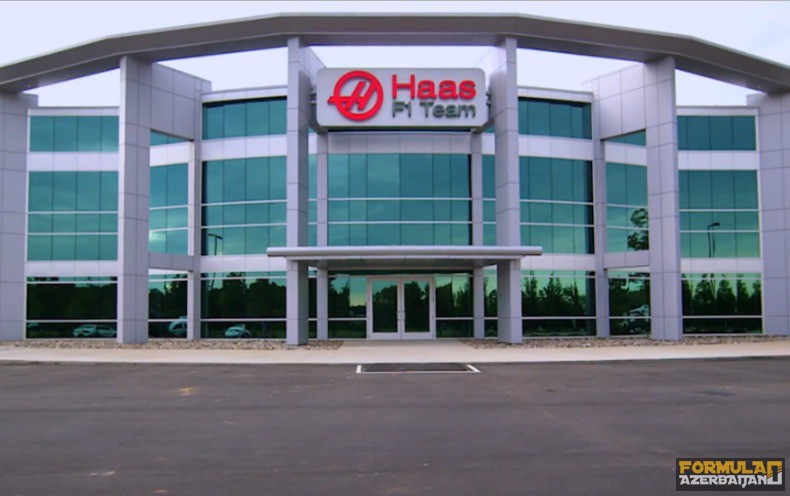 Haas yeni bolidin təqdimat tarixini açıqlayıb
