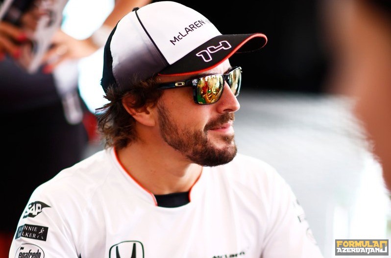 M.Templ: “Alonso qeyri-adi sürücüdür”