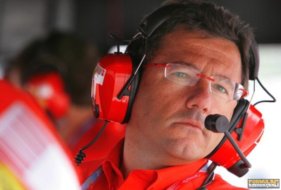 L.Baldisseri: “Ferrari qorxaqlarla doludur”