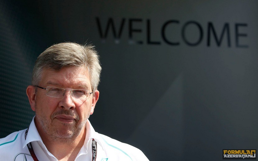 R.Braun Formula1-in idman direktoru təyin olunub