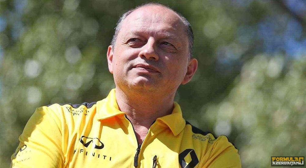Rəsmən: F.Vassyör Renault komandasının rəhbəri postundan ayrılıb