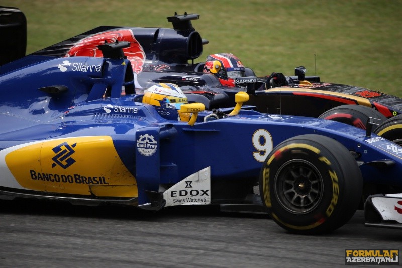 M.Kaltenborn: “Toro Rosso ilə qərarımız eyni deyil”
