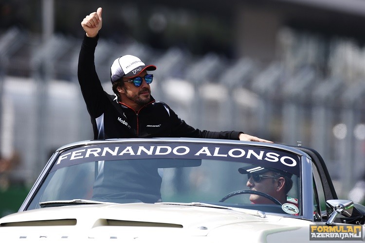 F.Alonso: “Senna və Prost dövrü darıxdırıcı idi”