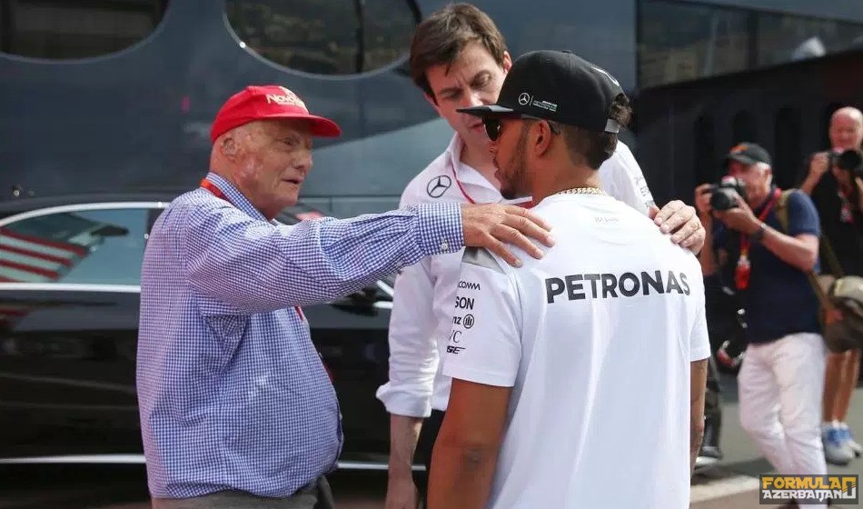 Mercedes AMG komandası L.Həmiltonla müqaviləsini poza bilər?